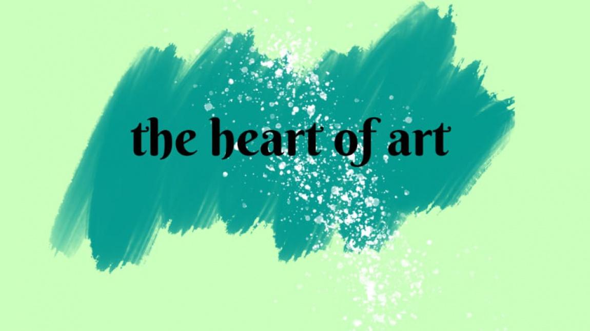 The Heart of Art eTwinning Projemiz
