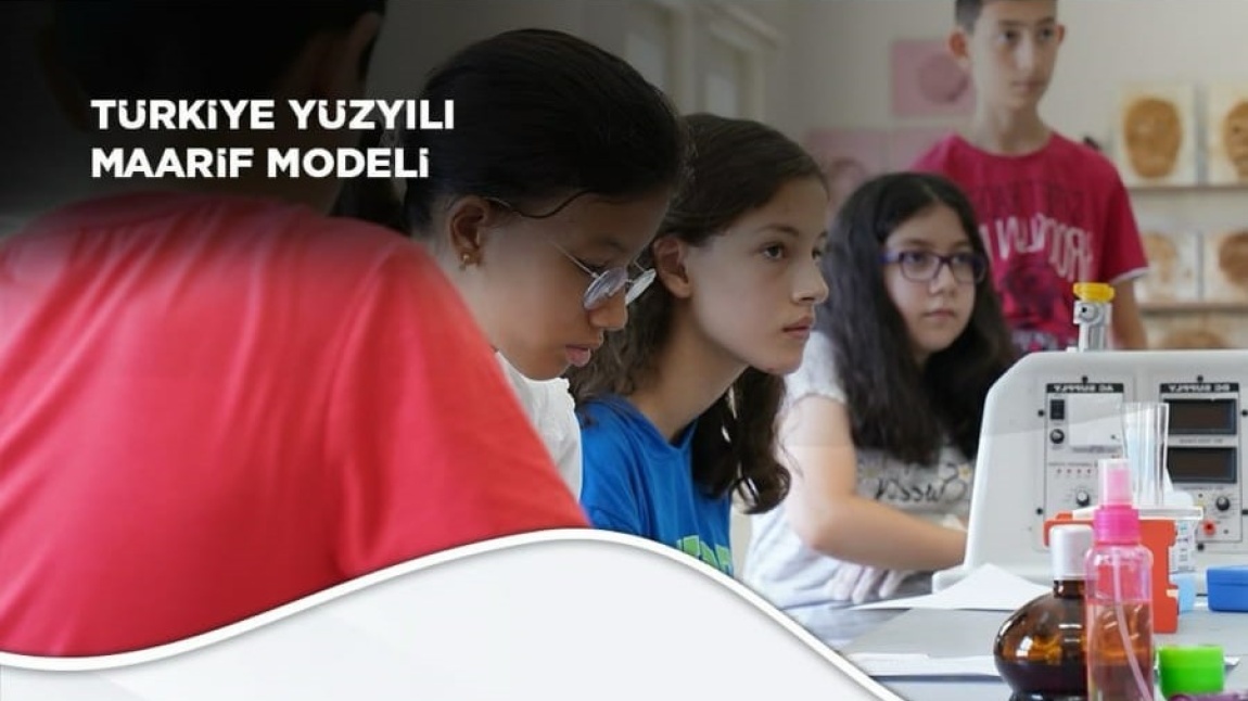 TÜRKİYE YÜZYILI MAARİF MODELİ